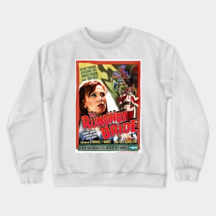 Runaway Bride Crewneck Sweatshirt